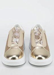 Кеды Franco Manatti фото № 3 недорого