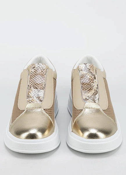 Кеды Franco Manatti фото № 3 недорого