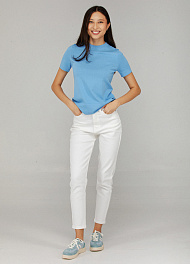 футболка вязанная Thomas Graf фото № 3 недорого