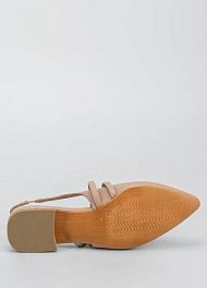 Балетки слингбэки Marco Tozzi фото № 5 купить