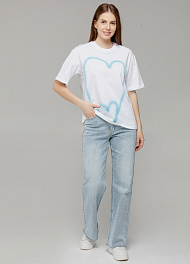 Футболка Loretta Very фото № 4 Казахстан