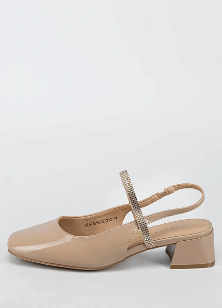 Туфли слингбэки Franco Manatti фото № 1 интернет-магазин