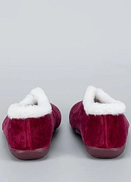 Тапочки Закрытые Luzon фото № 4 Казахстан