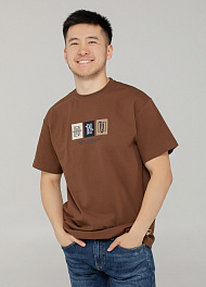 футболка I SEE D.N.M фото № 1 интернет-магазин