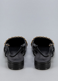 Балетки открытые Franco Manatti фото № 4 Казахстан