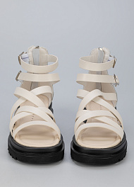 Сандалии Franco Manatti фото № 3 недорого