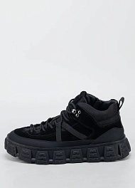 Кеды высокие Mattini фото № 1 интернет-магазин