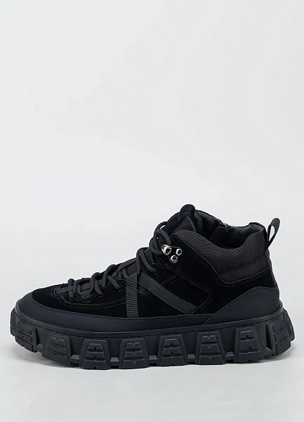 Кеды высокие Mattini фото № 1 интернет-магазин