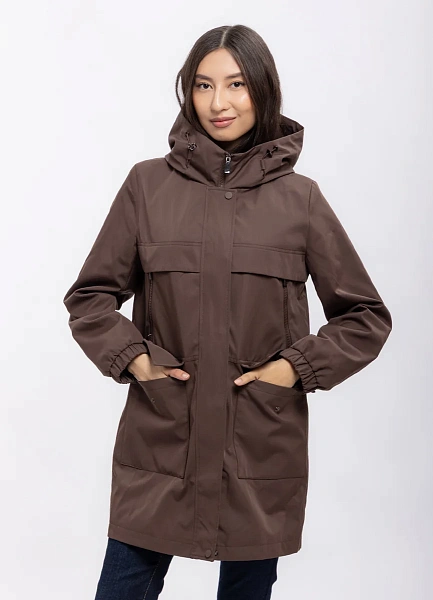 Ветровка LUSSKIRI фото № 1 интернет-магазин