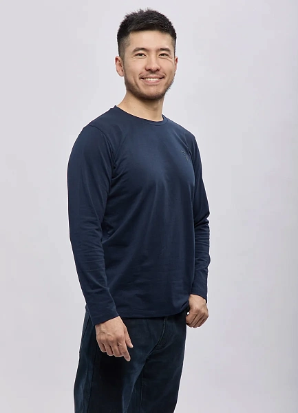 Лонгслив Thomas Graf фото № 1 интернет-магазин