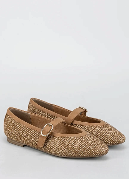 Балетки Marco Tozzi фото № 2 цена