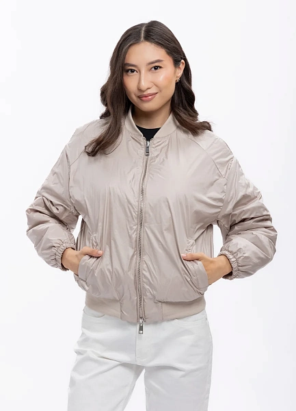 Двусторонний бомбер Thomas Graf фото № 5 купить