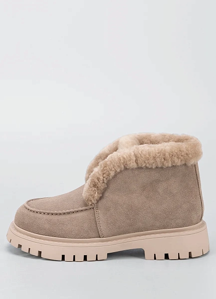 Ботинки Finn Line фото № 1 интернет-магазин