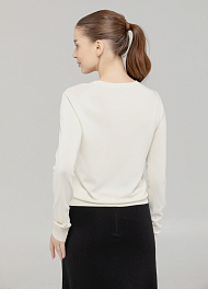 Пуловер Thomas Graf фото № 3 недорого