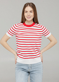 футболка вязанная Thomas Graf фото № 2 цена