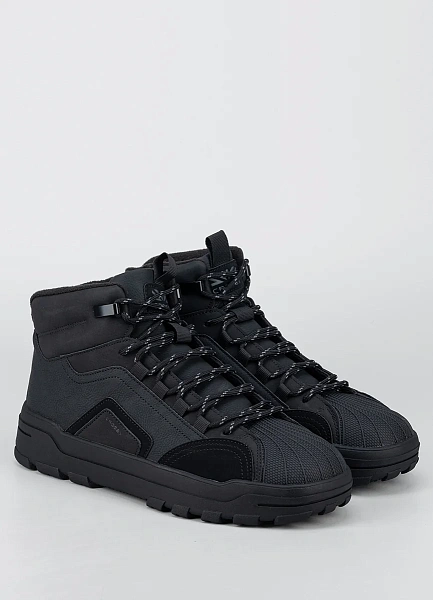 Кеды Высокие CROSBY фото № 2 цена