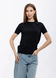 футболка вязанная Thomas Graf фото № 2 цена