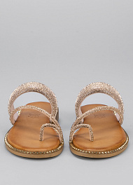 Пантолеты Greek sandals фото № 3 недорого