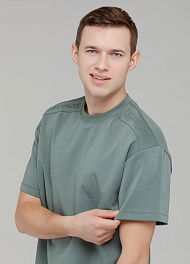 SPORT Футболка I SEE D.N.M фото № 2 цена