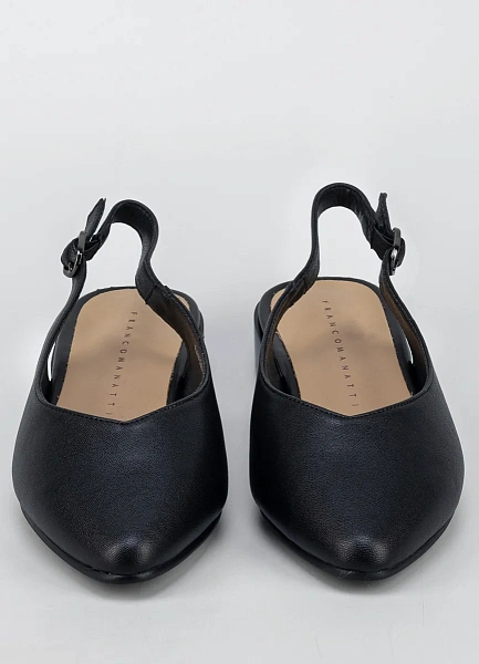 Балетки слингбэки Franco Manatti фото № 3 недорого