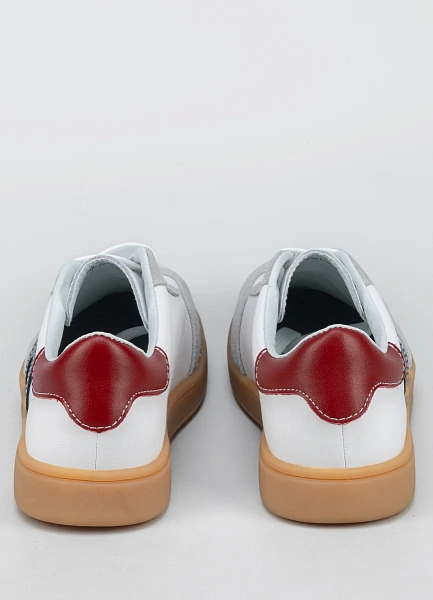 Кеды Franco Manatti фото № 4 Казахстан