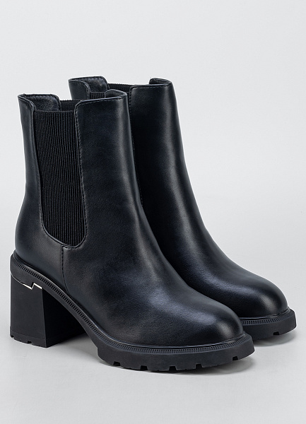 Ботинки-челси Franco Manatti фото № 2 цена