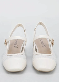 Туфли слингбэки Caprice фото № 3 недорого