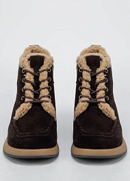 Ботинки Franco Manatti фото № 3 недорого