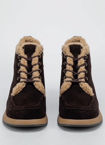 Ботинки Franco Manatti фото № 3 недорого