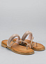 Пантолеты Greek sandals фото № 2 цена