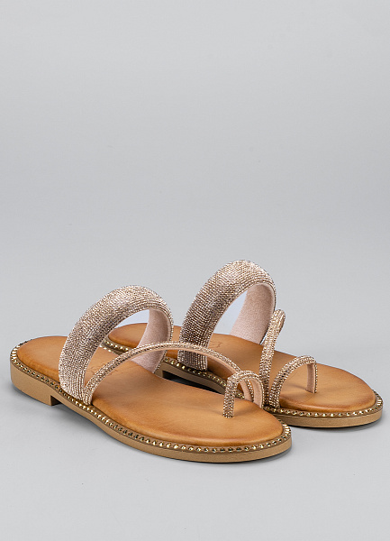 Пантолеты Greek sandals фото № 2 цена