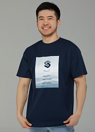 футболка I SEE D.N.M фото № 4 Казахстан