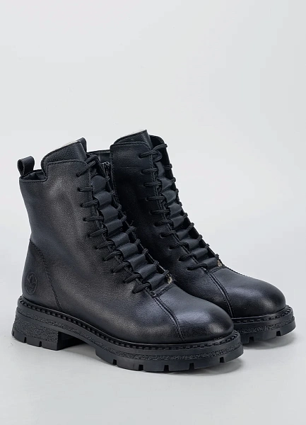 Ботинки Rieker фото № 2 цена