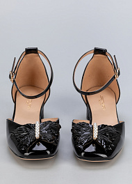 Туфли открытые Loretta Very фото № 3 недорого