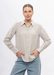 Рубашка льняная Thomas Graf фото № 1 интернет-магазин